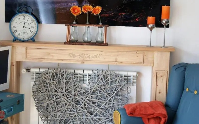Apartamentos De Montaña Mendiola