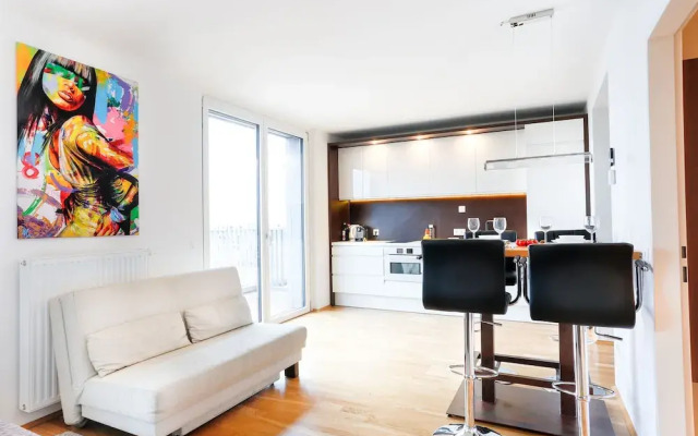 Sky9 Penthouse Apartments