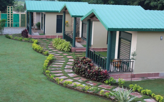 The Tiger Groove Resort