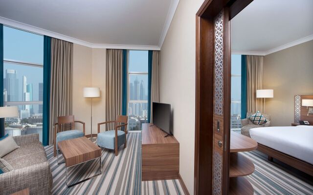 Hilton Garden Inn Dubai Al Mina Hotel
