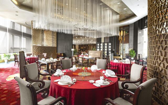 InterContinental Chengdu Century City by IHG
