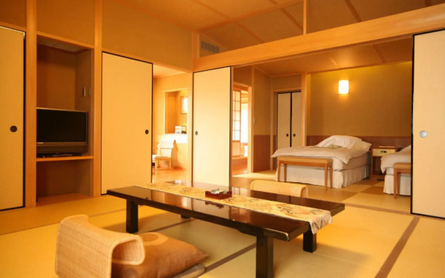 Arima Hot spring Ryokan Hanamusubi