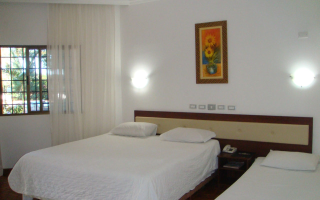 Iguassu Holiday Hotel