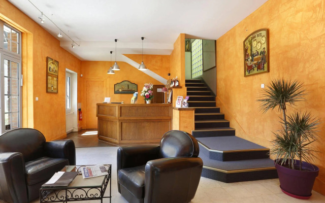 Hôtel Les Tilleuls, Bourges