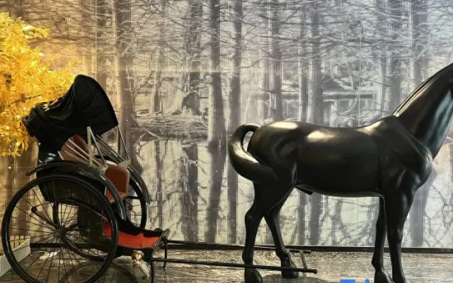 Paco Hotel (Guangzhou Huanshi East Road)