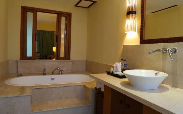The Santosa Villas & Resort Lombok