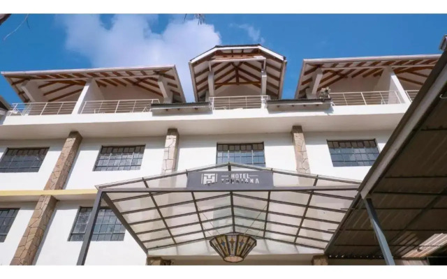 Hotel Tobriana