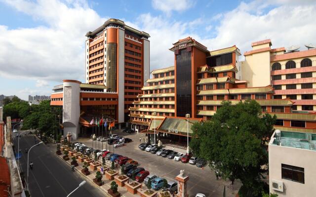 Shell Quanzhou City Hui'an County Xinhongxing Hotel