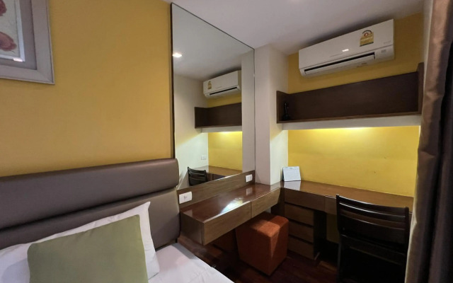 Silom Forest Exclusive Residence