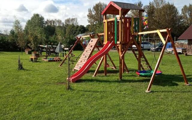 Domki w Bieszczadach