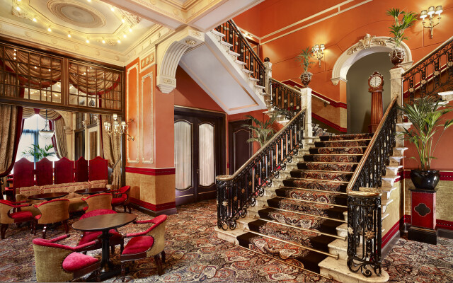 Hotel Des Indes, The Hague