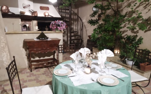 Le Térébinthe B&B