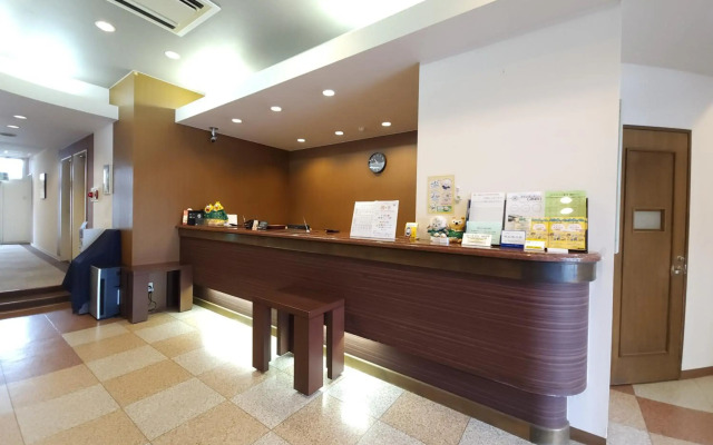 Hotel Route-Inn Court Shinonoi