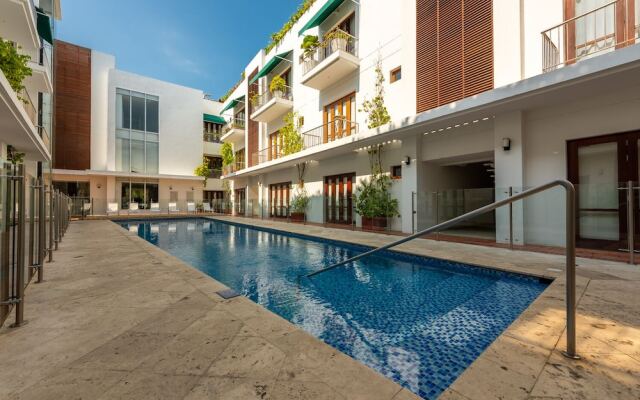Apartamento de Lujo Virrey de Eslava