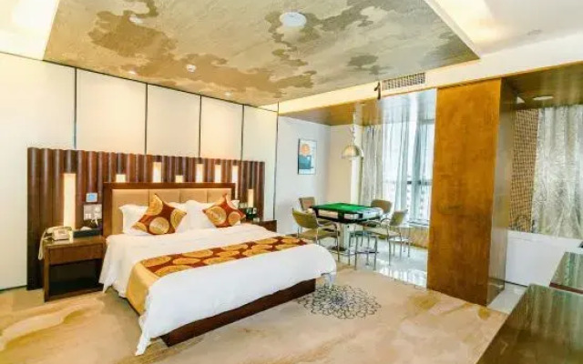 Elong R.YUN Hotel (Xuchang Pangdonglai Angel City)