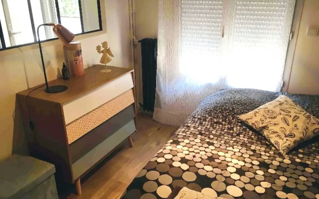 Apartment With One Bedroom In Cannes With Furnished Terrace And Wifi 1 Km From The Beach - Apartment in Cannes - Photo 2