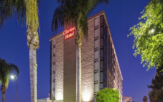 Clarion Hotel Anaheim Resort