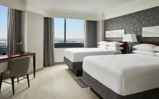 Washington Dulles Marriott Suites