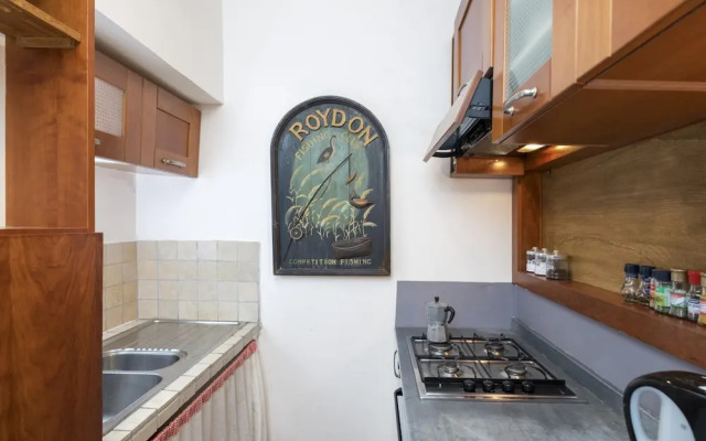 Opera House - Monti Area