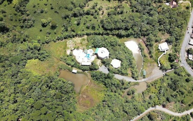 Ecopark Hotel Puyo Amazonia Ecuador