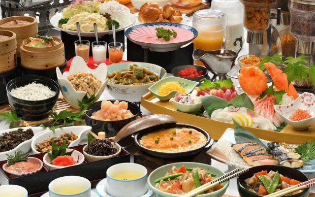 Onneyu Hotel Shiki Heian-no-Yakata