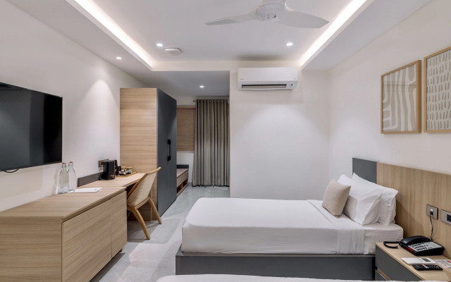 SKYLA Studios & Suites - Kondapur