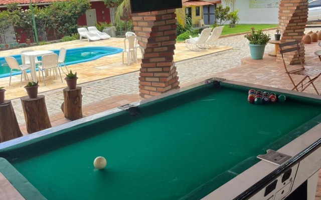 Pousada Paraíso dos Guarás