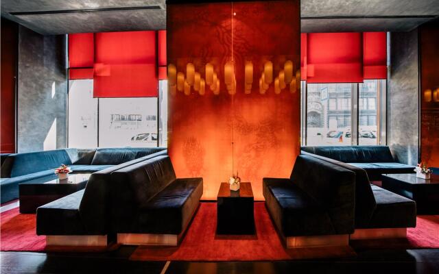 Buddha Bar Budapest Klotild Palace