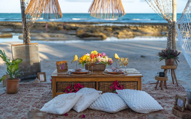 Pontal dos Carneiros Beach Bungalows