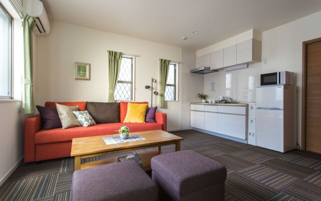 Kyotoeki Guesthouse Michi