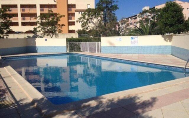 Appartement Cap d'Agde, 3 pièces, 6 personnes - FR-1-607-44