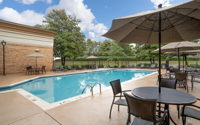 Holiday Inn Research Park by IHG
