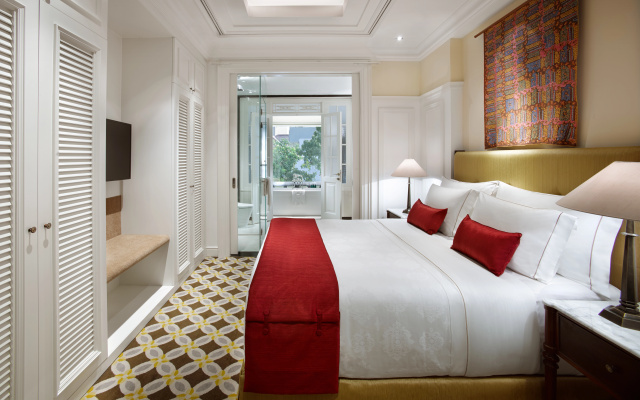 The Hermitage, A Tribute Portfolio Hotel, Jakarta – Guest Rooms – Jakarta