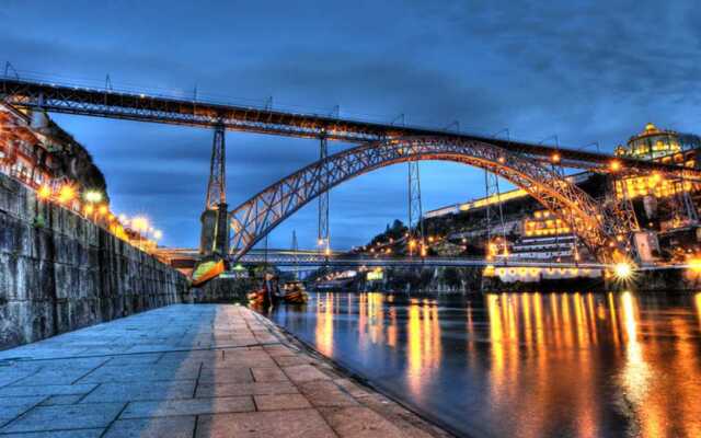 Pestana Porto - A Brasileira, City Center & Heritage Building