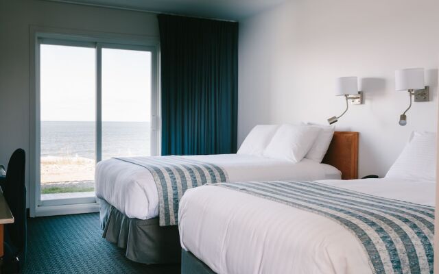 Pavillon sur Mer by Riôtel (150 metres from the main hotel)