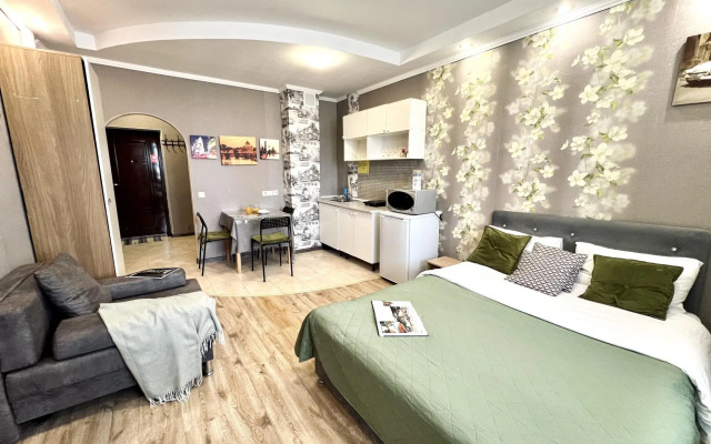 ВыДома на 50 лет ВЛКСМ 13, корп. 2