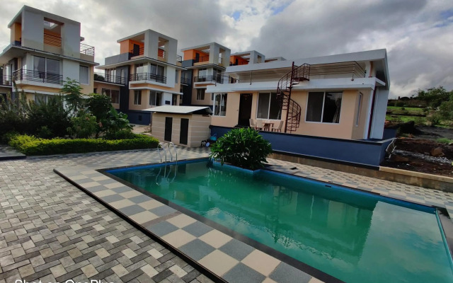Royal Meadows Igatpuri 2Bhk Poolside Villa