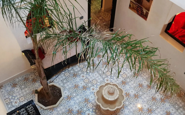 Riad Africa