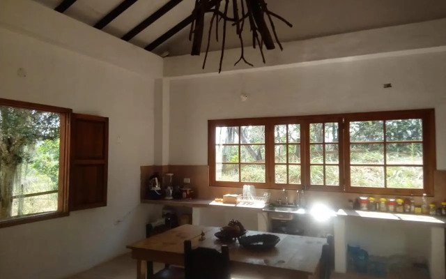 Casa de Teja Barichara