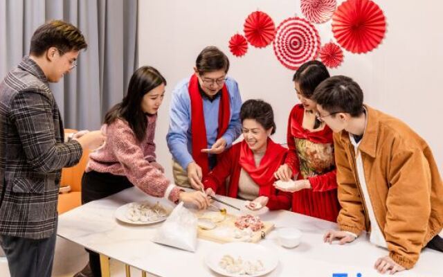 Qushu Holiday Villa (Zhuhai Haiquan Bay)