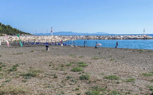 Stunning Apartment in Vasilika Evia With Wifi and 1 Bedrooms