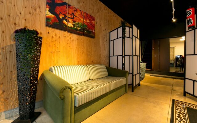 Modern Japanese Style House Mineo Shoten