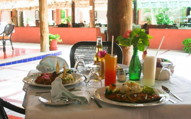 Hotel Chichen Itza