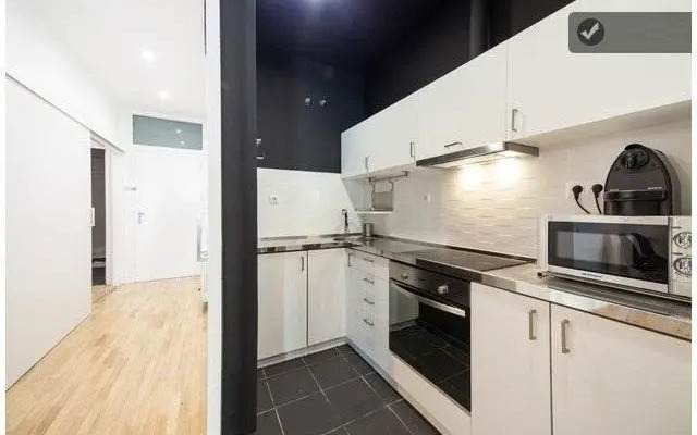 Apartment Minimalist Bcn Centre