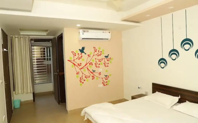Hotel Surya Villas