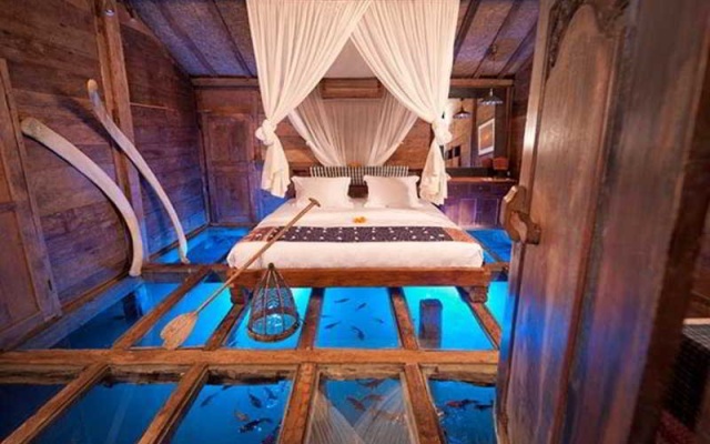 Bambu Indah Resort – Guest Rooms – Ubud