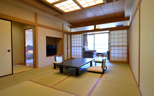 Jozankei Manseikaku Hotel Milione