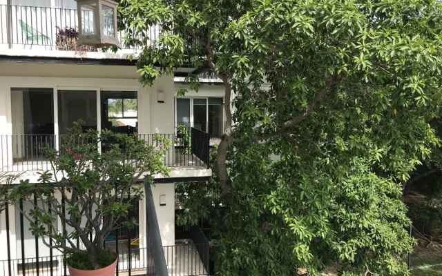 Departamento con espectacular vista a la montaña.