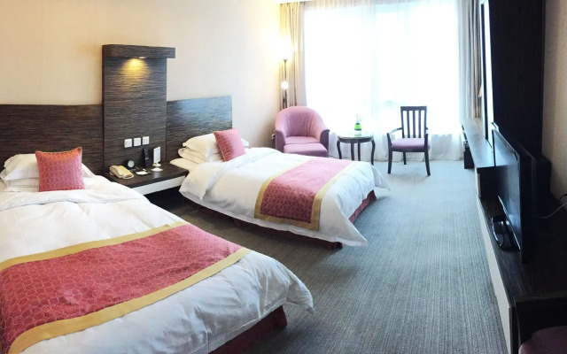 Huangshan Zhongrui Huayi Hotel
