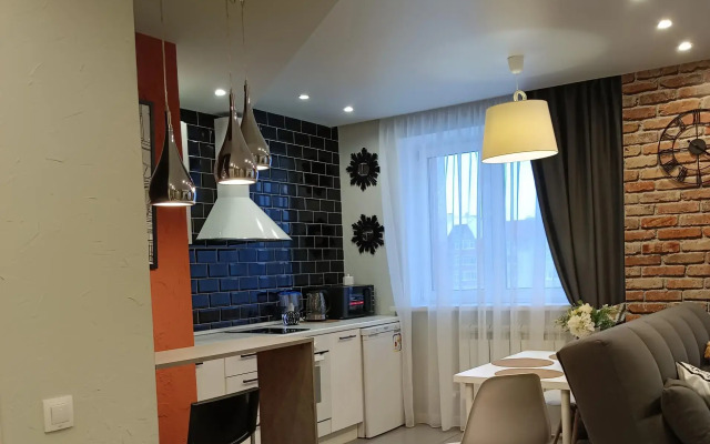 AparTum Apartments on 79 Permyakova Street